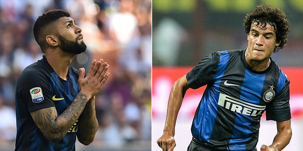 'Gabigol? Inter Harus Ingat Coutinho' 'Gabigol? Inter Harus Ingat Coutinho'