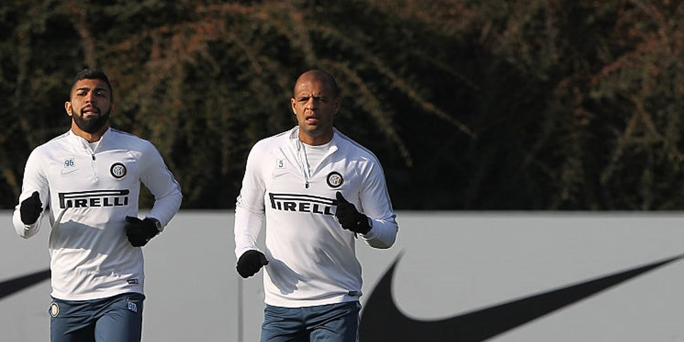 Kian Tak Menentu di Inter, Gabigol Bisa ke La Liga Kian Tak Menentu di Inter, Gabigol Bisa ke La Liga