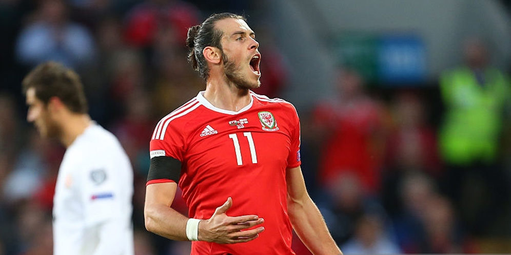 Gara-gara Rambut, Gareth Bale Disebut Mirip Tarzan Gara-gara Rambut, Gareth Bale Disebut Mirip Tarzan