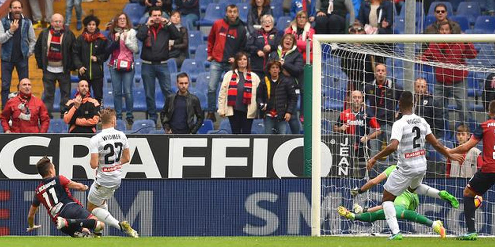 Highlights Serie A: Genoa 1-1 Udinese Highlights Serie A: Genoa 1-1 Udinese