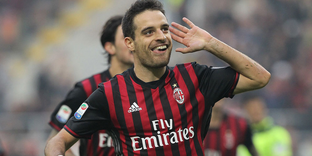 Kalahkan Palermo, Montella Puji Bonaventura dan Pasalic Kalahkan Palermo, Montella Puji Bonaventura dan Pasalic