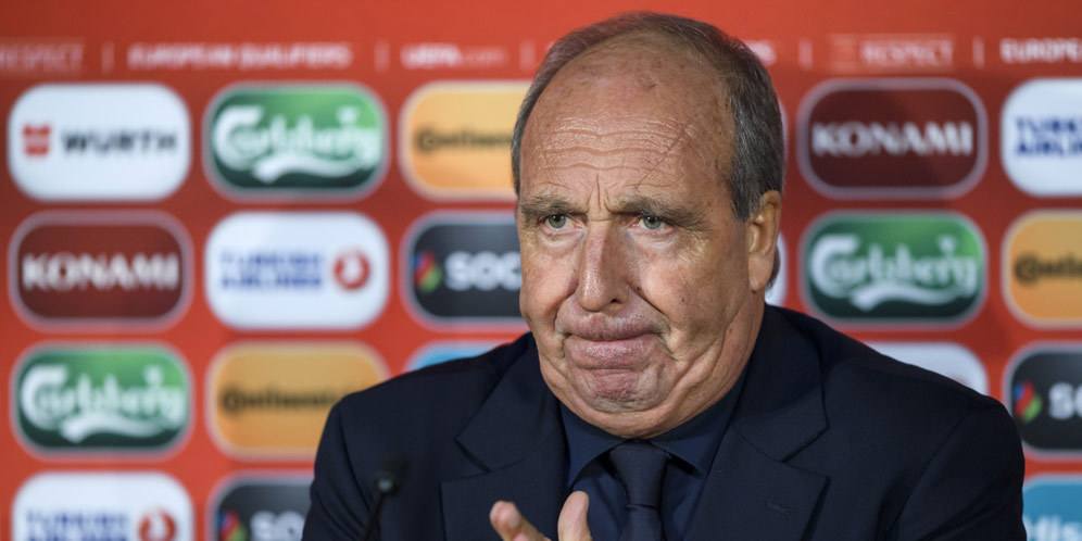 Ventura: Italia Bisa Berondong Liechtenstein dengan 8 Gol