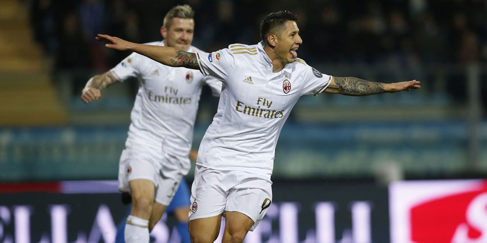 Ternyata Lapadula Tolak Peru Demi Italia