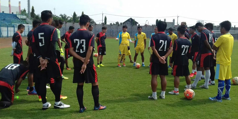 Gresik United Harus Lebih Konsentrasi di Tenggarong Gresik United Harus Lebih Konsentrasi di Tenggarong