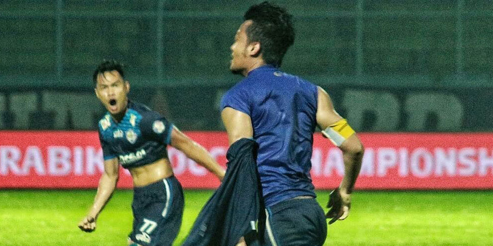 Arema Cronus Tidak Ketergantungan Pada Hamka Hamzah