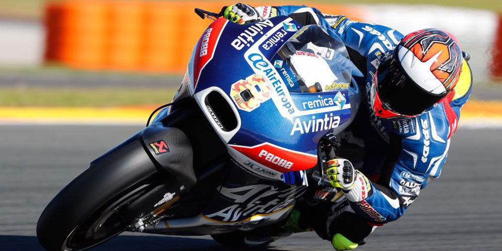 Barbera Pimpin Hari Pertama Uji Coba MotoGP Jerez Barbera Pimpin Hari Pertama Uji Coba MotoGP Jerez