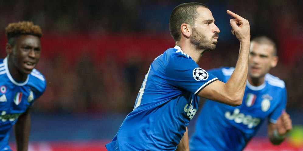 Hasil Pertandingan Sevilla vs Juventus: Skor 1-3 Hasil Pertandingan Sevilla vs Juventus: Skor 1-3