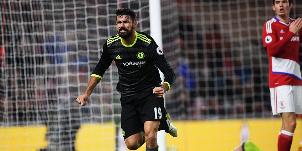 Hasil Pertandingan Middlesbrough vs Chelsea: Skor 0-1