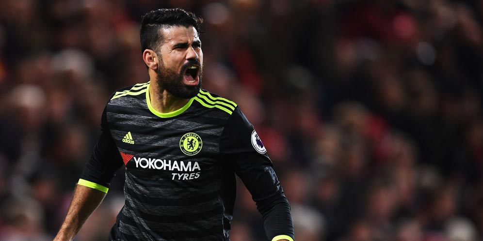 Forssell: Diego Costa Harus Bertahan di Chelsea