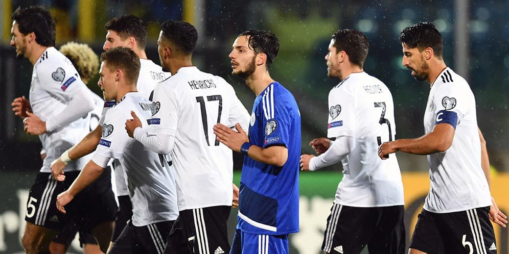 Bantai San Marino, Loew Puas