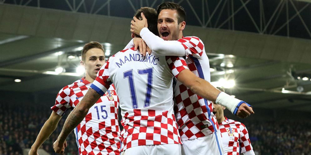 Highlights Friendly: Irlandia Utara 0-3 Kroasia Highlights Friendly: Irlandia Utara 0-3 Kroasia