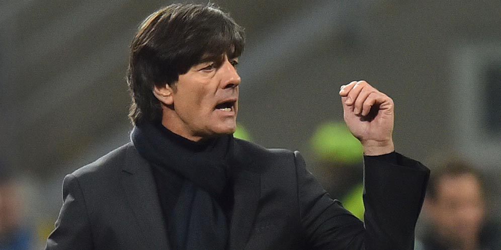 Joachim Loew Akan Gantikan Zidane di Madrid Joachim Loew Akan Gantikan Zidane di Madrid