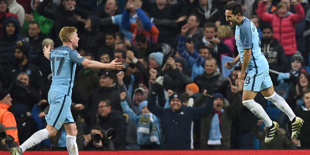 Enrique: Gol Pertama City Ubah Segalanya Enrique: Gol Pertama City Ubah Segalanya