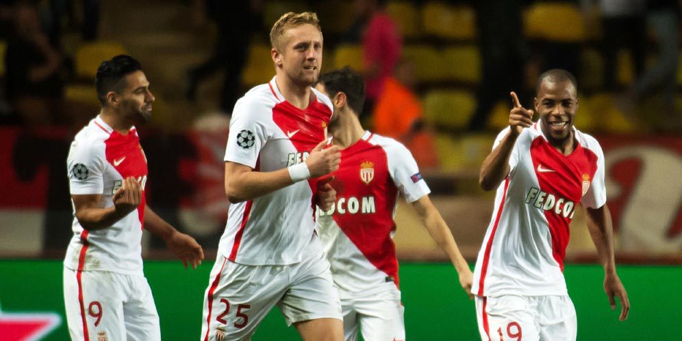 Highlights Liga Champions: AS Monaco 2-1 Tottenham Highlights Liga Champions: AS Monaco 2-1 Tottenham