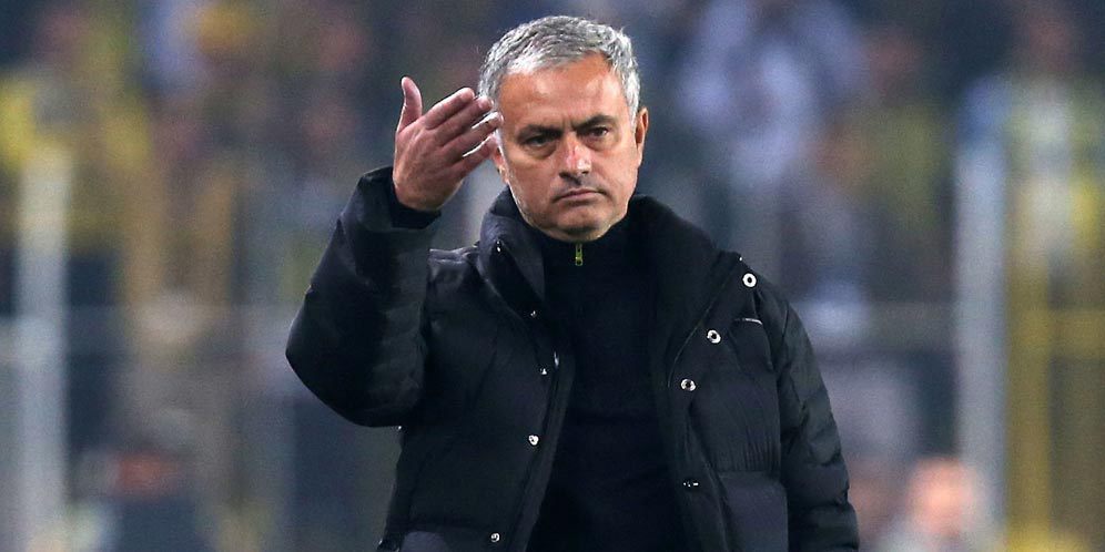 Gara-gara Penata Rambut, Mourinho Marah ke Skuat MU Gara-gara Penata Rambut, Mourinho Marah ke Skuat MU