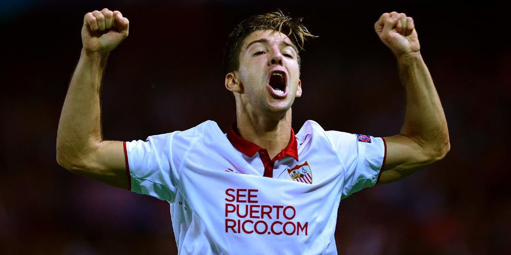 Luciano Vietto.