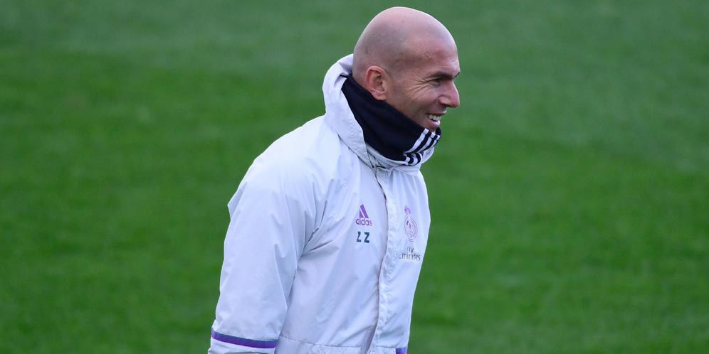 Zidane: Saat Ini Posisi Puncak Madrid Tak Ada Artinya Zidane: Saat Ini Posisi Puncak Madrid Tak Ada Artinya