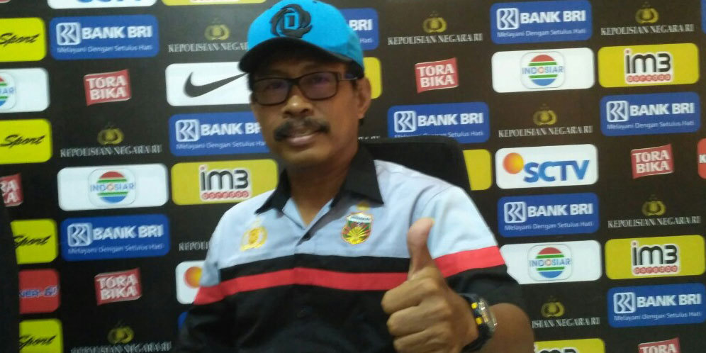 Nasib Ibnu Grahan Ditentukan Setelah ISC Kelar Nasib Ibnu Grahan Ditentukan Setelah ISC Kelar