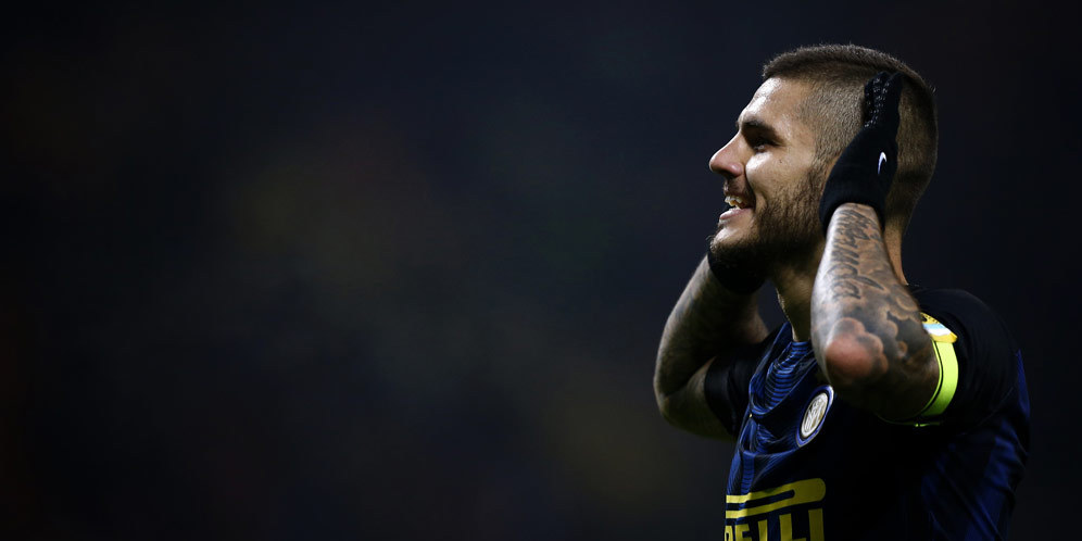 Digosipkan Ke Arsenal, Icardi Pilih Setia Dengan Inter Digosipkan Ke Arsenal, Icardi Pilih Setia Dengan Inter