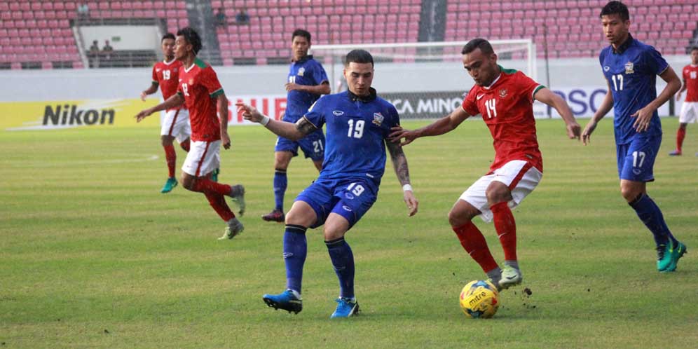 Jacksen Tiago Puji Rizky Pora dan Hansamu Yama