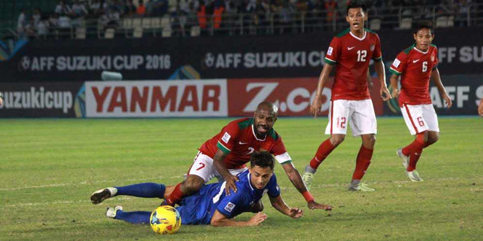 Highlights Piala AFF 2016: Indonesia 2-2 Filipina Highlights Piala AFF 2016: Indonesia 2-2 Filipina