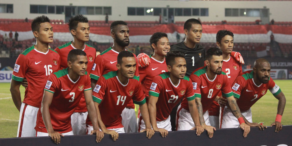 Rumitnya Penjualan Tiket Timnas Indonesia