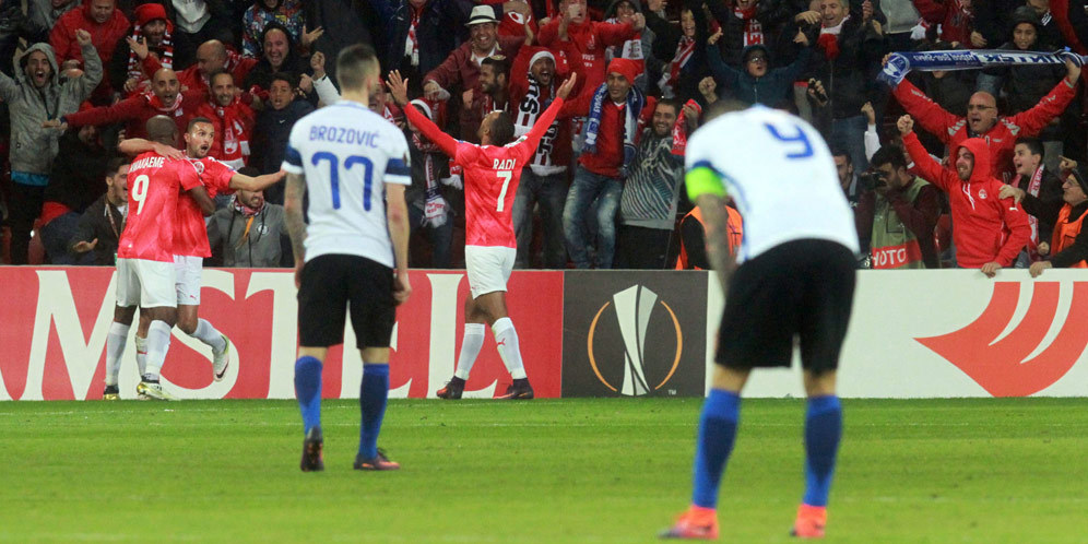 Di-double Beer Sheva, Sejarah Inter Ternoda Di-double Beer Sheva, Sejarah Inter Ternoda