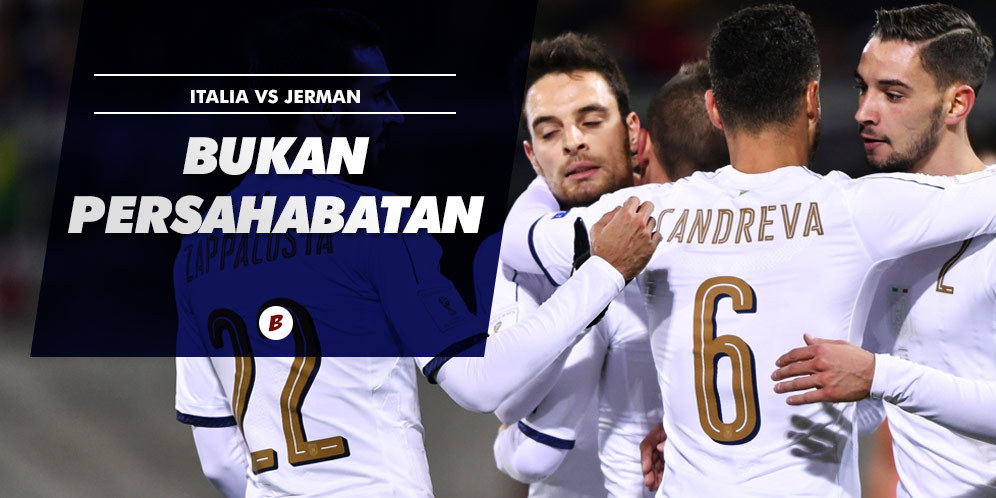 Prediksi Italia vs Jerman 16 November 2016 Prediksi Italia vs Jerman 16 November 2016