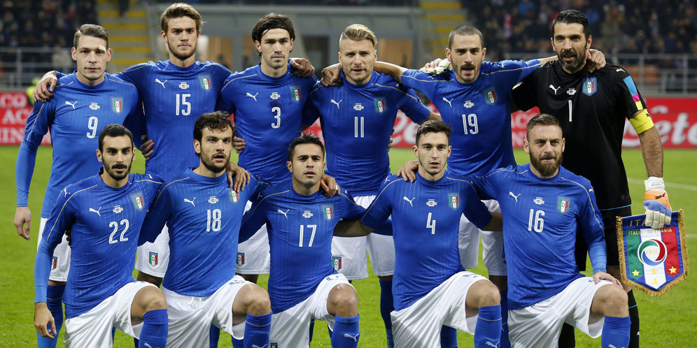 Tahan Imbang Jerman, Parolo Puji Pemain Muda Italia Tahan Imbang Jerman, Parolo Puji Pemain Muda Italia