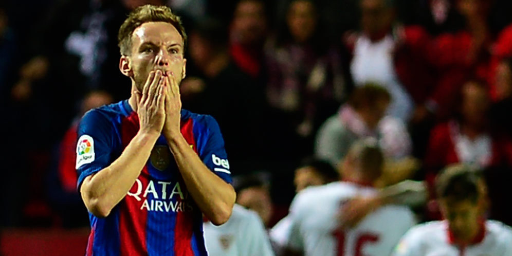 Rakitic Tak Masuk Dalam Skuat Barca Rakitic Tak Masuk Dalam Skuat Barca