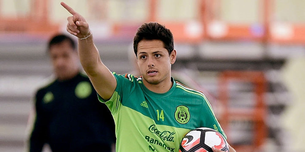 Javier Hernandez
