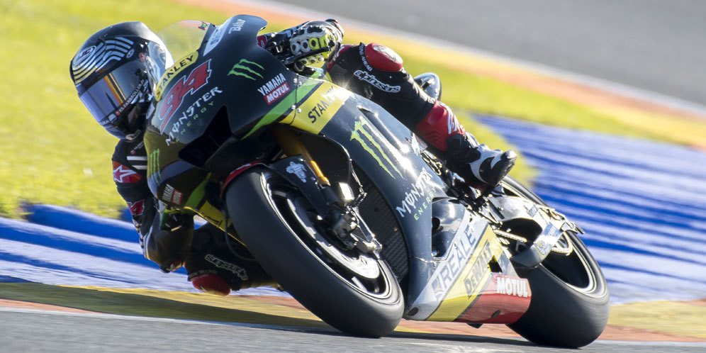 Ini Corak Baru Monster Yamaha Tech 3 di MotoGP 2017 Ini Corak Baru Monster Yamaha Tech 3 di MotoGP 2017
