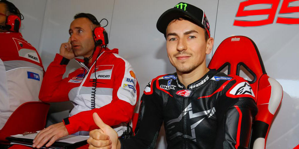 'Lorenzo Takkan Langsung Jadi Kandidat Juara MotoGP 2017' 'Lorenzo Takkan Langsung Jadi Kandidat Juara MotoGP 2017'