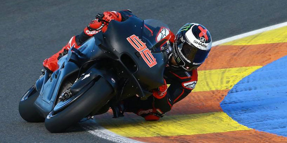 Ducati Tanpa Beban Soal Peluang Menangi MotoGP Qatar Ducati Tanpa Beban Soal Peluang Menangi MotoGP Qatar