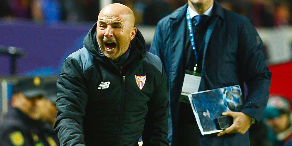 Legenda Barca Stoichkov Dukung Sampaoli Gantikan Enrique Legenda Barca Stoichkov Dukung Sampaoli Gantikan Enrique