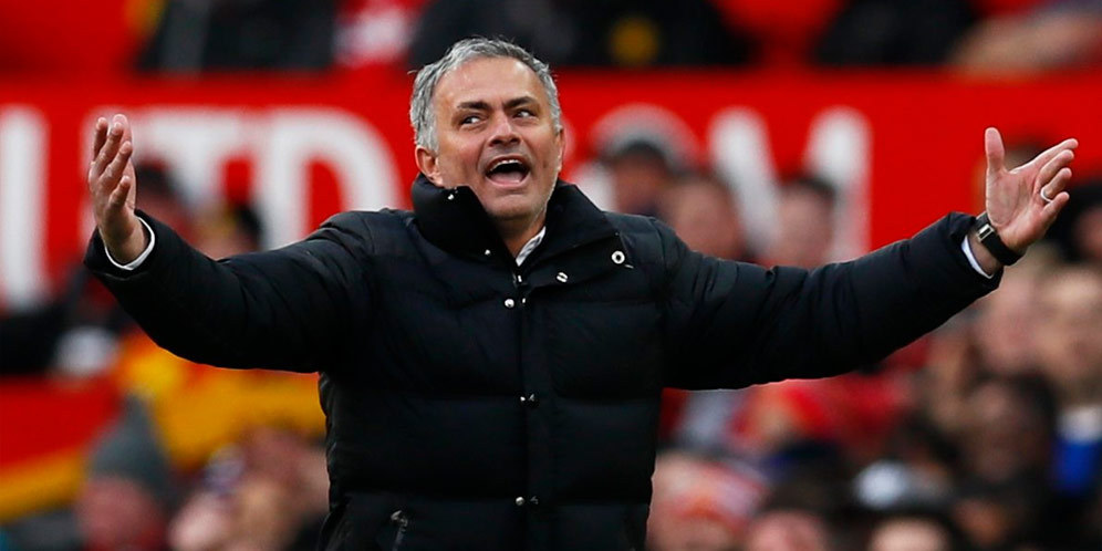 Mourinho Pastikan Misi United Lawan Feyenoord Mourinho Pastikan Misi United Lawan Feyenoord