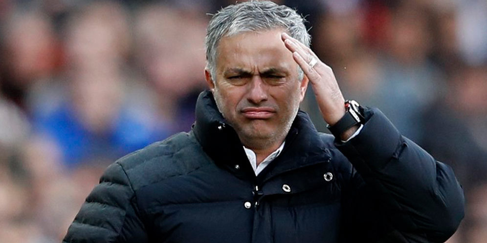 Jose Mourinho