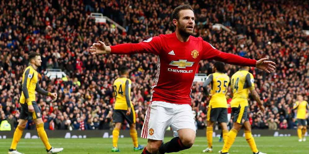 Mata: Liga Europa Prioritas untuk MU Mata: Liga Europa Prioritas untuk MU