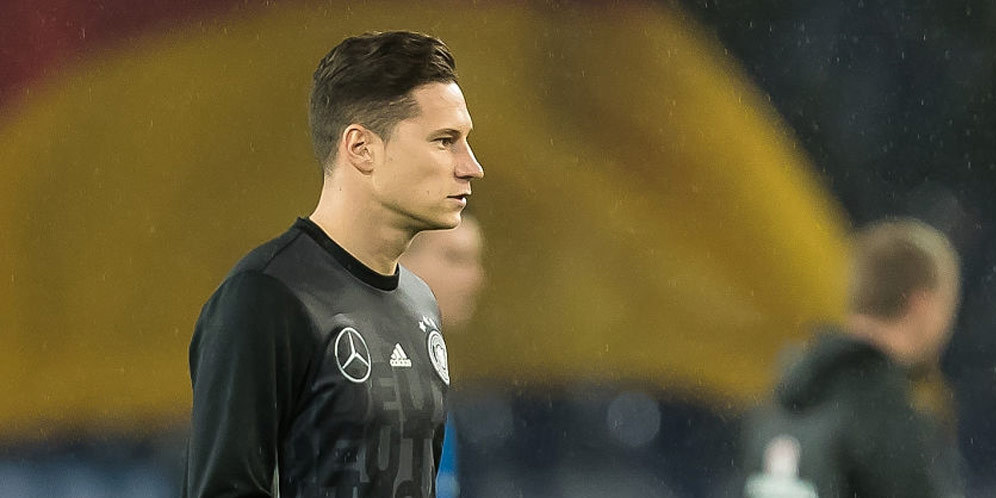 Arsenal Akan Goda Draxler di Januari Arsenal Akan Goda Draxler di Januari