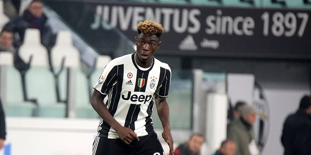 Wonderkid Juventus Juga Ukir Sejarah di Liga Champions