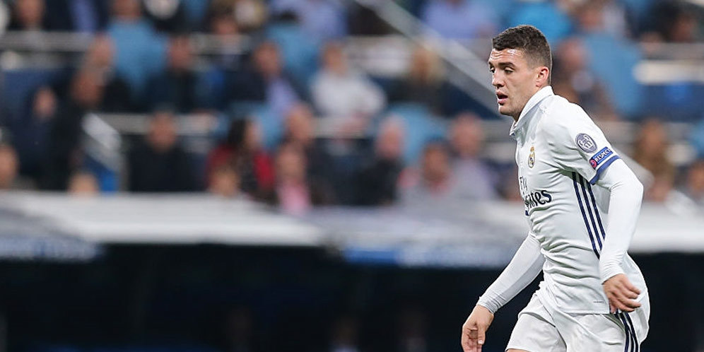 Kovacic Diuntungkan Oleh Rotasi Pemain Zidane Kovacic Diuntungkan Oleh Rotasi Pemain Zidane