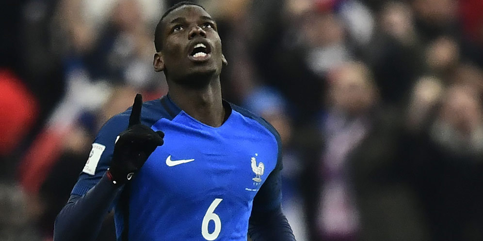 Pogba Bicara Kekagumannya pada Zidane Pogba Bicara Kekagumannya pada Zidane