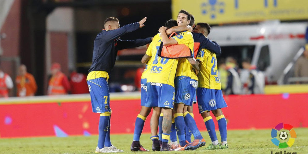 Highlights La Liga: Las Palmas 1-0 Eibar Highlights La Liga: Las Palmas 1-0 Eibar
