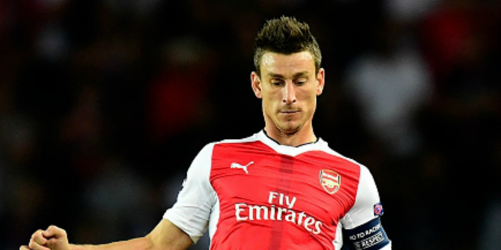 Wenger Puji Jiwa Kepemimpinan Koscielny Wenger Puji Jiwa Kepemimpinan Koscielny