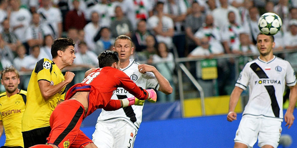 Misi Legia vs Dortmund: Hindari Kekalahan Misi Legia vs Dortmund: Hindari Kekalahan