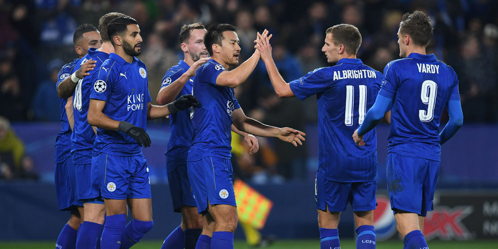 Lolos 16 Besar Sebagai Juara Grup, Kapten Leicester Bangga Lolos 16 Besar Sebagai Juara Grup, Kapten Leicester Bangga
