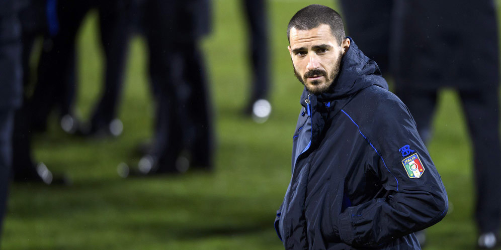 Leonardo Bonucci 