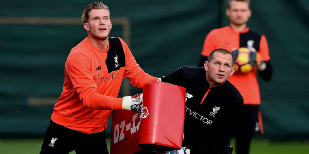 Asah Kiper, Liverpool Gunakan Metode Spesial Asah Kiper, Liverpool Gunakan Metode Spesial