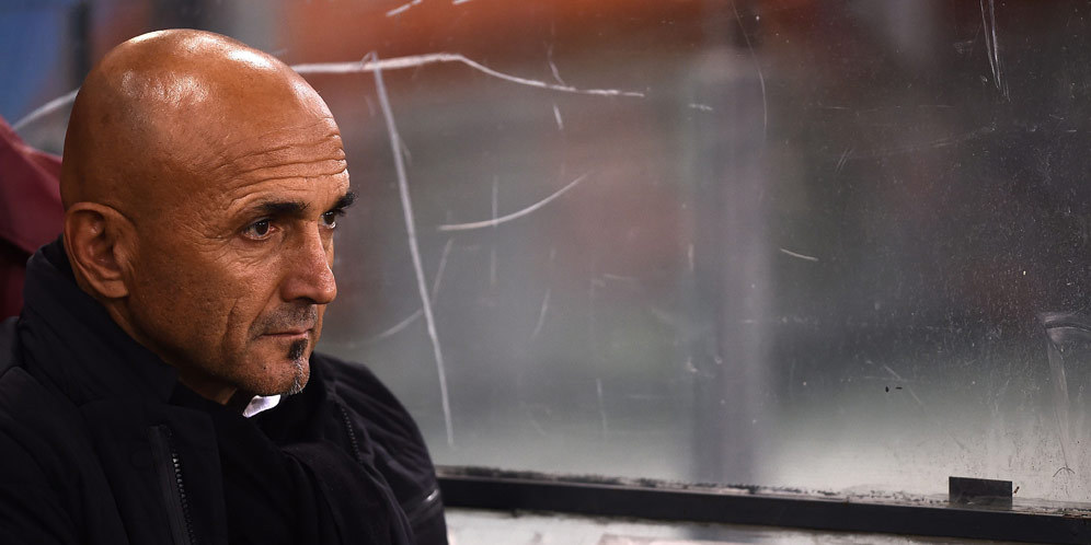 Spalletti Senang Dengan Kinerja Roma Saat Bantai Viktoria Plzen Spalletti Senang Dengan Kinerja Roma Saat Bantai Viktoria Plzen