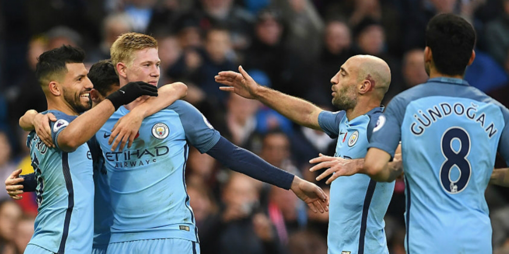 Man City Diprediksi Tak Akan Juara Premier League Man City Diprediksi Tak Akan Juara Premier League